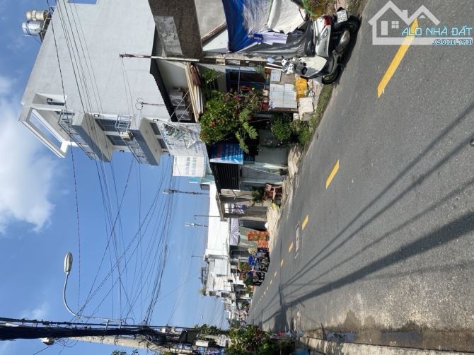 Bán đất thổ cư MẶT TIỀN đường Hiệp Thành 6, phường Hiệp Thành, Quận 12, 151m2, 6,8x23, 8tỷ