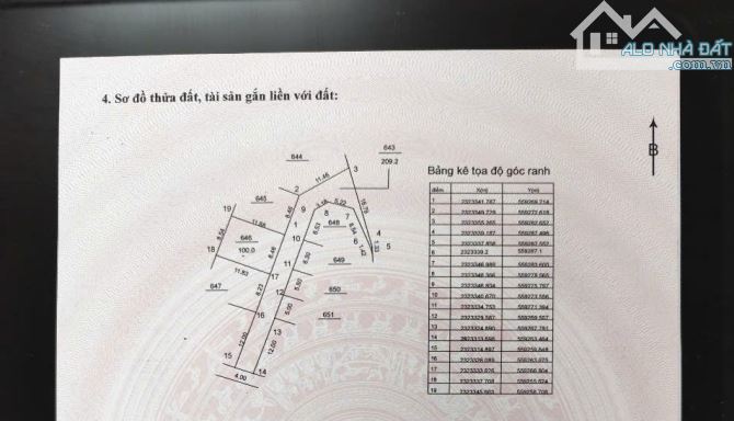 Đất vàng nhỉnh 3 tỷ – Gần Metro, sát Đại lộ Thăng Long – Cơ hội đầu tư hiếm!