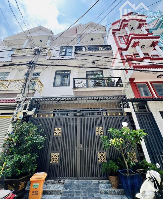XOAY TIỀN BÁN GẤP NHÀ TÔ HIẾN THÀNH,QUẬN 10-GIÁ:4,27TỶ/68,9m2(5,3x13m).NHÀ 3 TÂMGF KIÊN CỐ