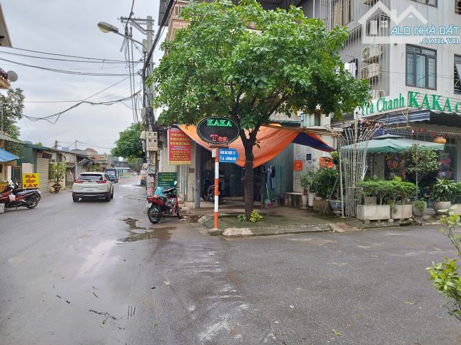 Chỉ 15.4 tỷ sở hữu ngay mảnh đất lô góc 66m2, phân lô vỉa hè ô tô tránh tại Dương Nội HĐ.