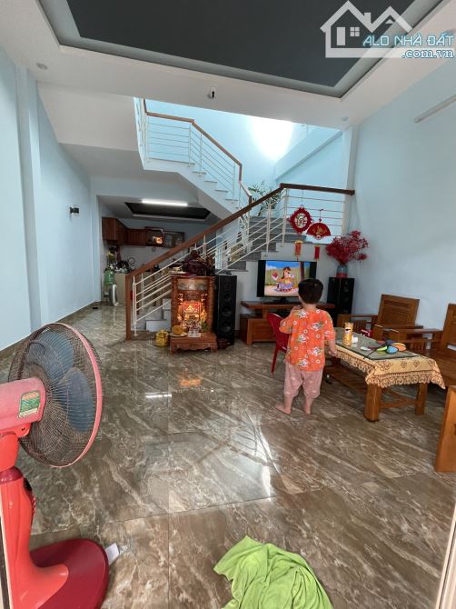 🏩 Bán nhà 2 mê mt đường Nhơn Hòa 22, 112m2, giá 4.x tỷ tl