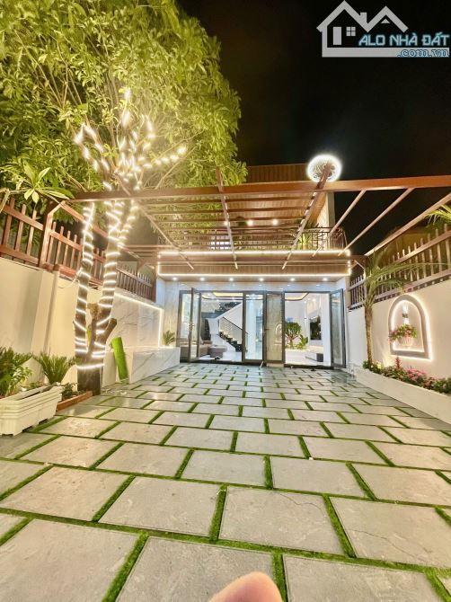 💥SIÊU PHẨM NHÀ VƯỜN VIEW SÔNG– GIÁ CHỈ 8 TỶ 600 TRIỆU – NHÀ BÈ, TP.HCM💥