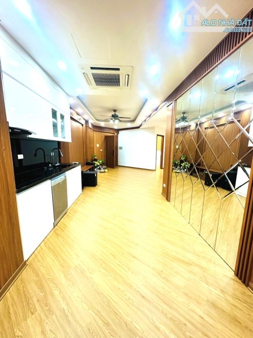 CHUNG CƯ KĐT ĐỒNG TẦU - TẶNG FULL NỘI THẤT ĐẲNG CẤP - BAN CÔNG THOÁNG SÁNG 90 m - 3 n