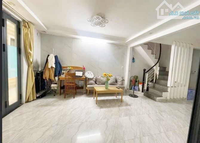 🔥 NHÀ GẦN CHỢ BÀ CHIỂU, PHAN BỘI CHÂU, BÌNH THẠNH, 52M2 NỞ HẬU 5.6M, 2 TẦNG, NHỈNH 5 TỶ
