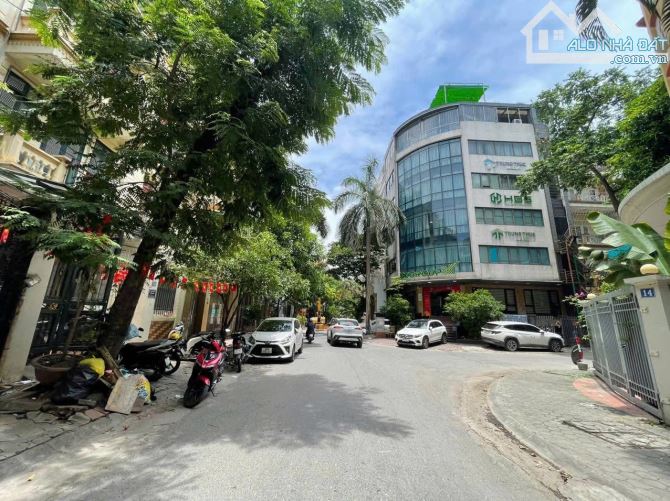 BÁN TÒA NHÀ VĂN PHÒNG NGUYỄN HOÀNG HÀM NGHI NAM TỪ LIÊM 82M2 7T THANG MÁY GIÁ 45 TỶ