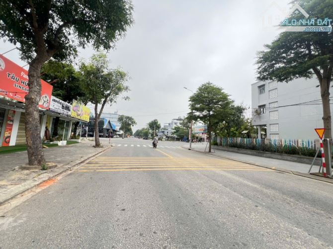 Bán đất mặt tiền đường Kim Đồng Khu TĐC Biển Tân Trà 102m đất ngang 5 giá chỉ 4,2 tỷ