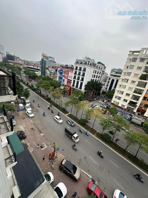 BÁN TOÀ NHÀ VĂN PHÒNG MẶT PHỐ NGUYỄN HOÀNG NAM TỪ LIÊM 250M2 x 7T LÔ GÓC GIÁ 95 TỶ