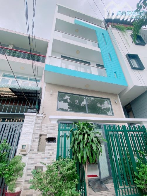 NHÀ 5 TẦNG 80M2( 5.8*14M) | 9.9 TỶ BÌNH TRƯNG TÂY Q2 | XE HƠI NHÀ MỚI ĐẸP #3