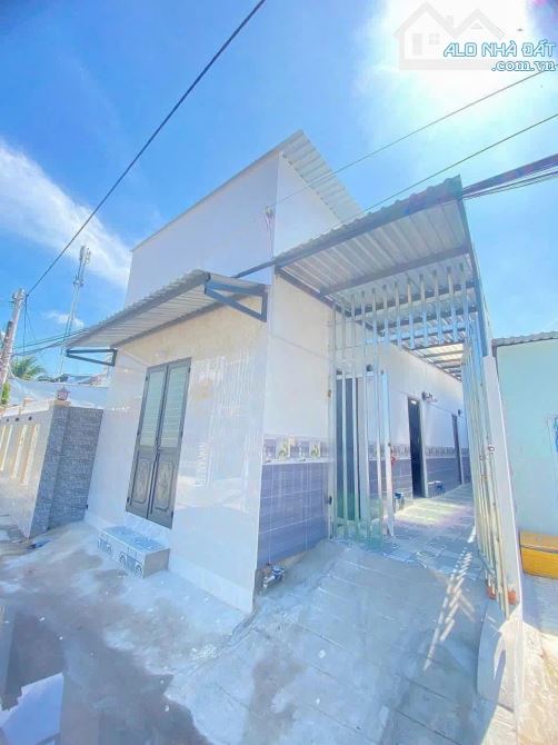 Dãy trọ 5 phòng ngủ tại nguyễn thị nhia,củ chi 153m2 giá 1 tỷ 40 triệu, sổ riêng,vay được