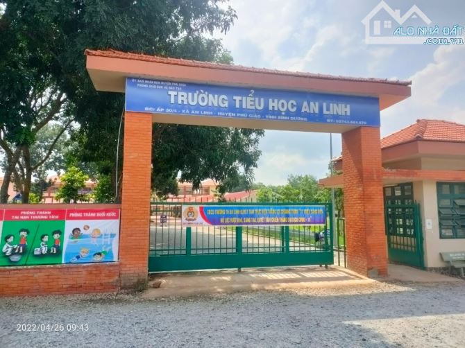 cần bán 2 mảnh liền kề gần 500m2 GẦN CHỢ AN linh,Phú Giáo, CÁCH DH507 200M