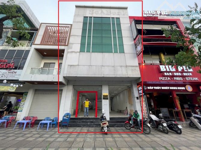 Mặt tiền Trường Sơn, P.2, Q.Tân Bình, 7m*22m, trệt 2 lầu, 100tr/th