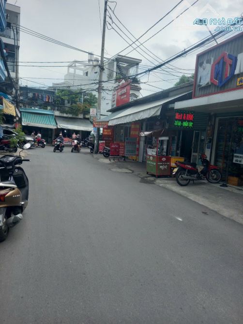 Bán nhà hẻm xe tải Phan Huy Ích, 4x26, 4 tầng, Phường 12, Gò Vấp, giá 8,8 tỷ