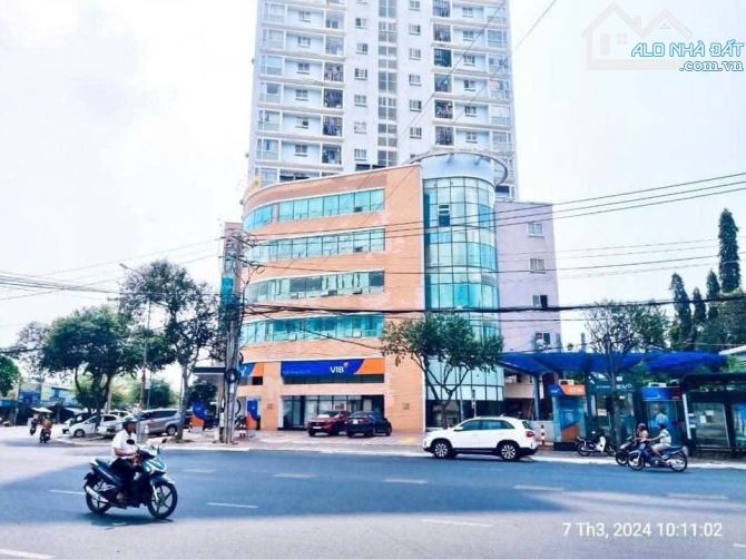 🅰️🌟 BÁN CĂN GÓC CHUNG CƯ SỐ 2 NGUYỄN HỮU CẢNH P RẠCH DỪA TP HỒ CHÍ MINH . GIÁ 2.3 TỶ