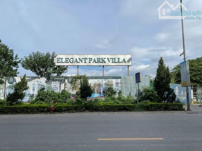 ELEGANT PARK VILLA 380M, MT 39.3 - 105 tỷBIỆT THỰ SIÊU ĐẸP, LÔ GÓC, VIEW VƯỜN HOA, NỘI