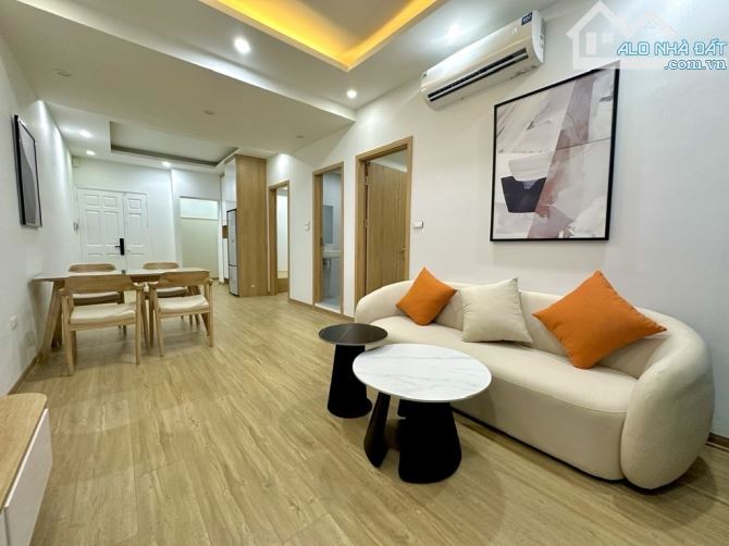 🏡 BÁN CĂN HỘ LÔ GÓC – FULL NỘI THẤT ĐẸP – TRUNG TÂM NAM TỪ LIÊM
