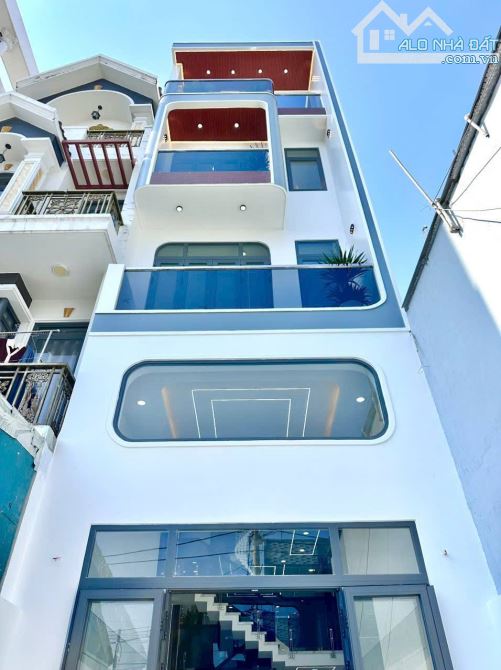Bán Nhà Đường Phạm Văn Chiêu, Gò Vấp - 61,2m2 - Nhà Đẹp Mới - Chỉ 2 Tỷ 3 - Sổ Hồng Riêng