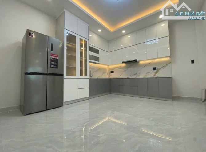 CẦN BÁN NHÀ ĐƯỜNGXÔ VIẾT NGHỆ TĨNH BÌNH THẠNH 2 TỶ 590 DỌN VÀO Ở NGAY