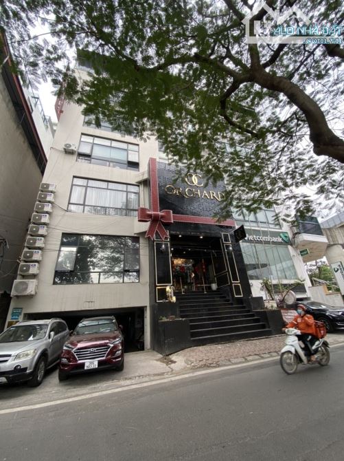 CHO THUÊ VĂN PHÒNG 50m2 , 55m2 , 111m2 TẠI HOÀNG CẦU – ĐỐNG ĐA -HN