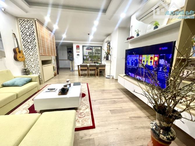 BÁN CĂN HỘ TOÀ ECOLIFE - TÂY HỒ - 128M2 - 3 NGỦ - 9.99 TỶ