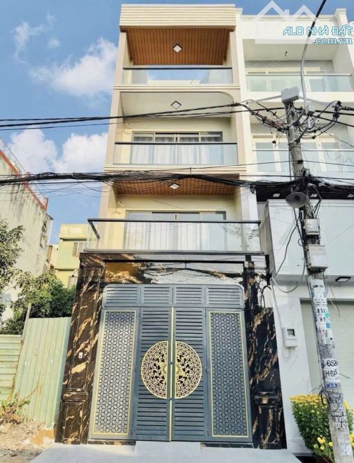THIỆN CHÍ BÁN NHANH NHÀ ĐƯỜNG TÔ HIẾN THÀNH, PHƯỜNG 12, QUẬN 10 - GIÁ:3TỶ990/73,2M2. SHR