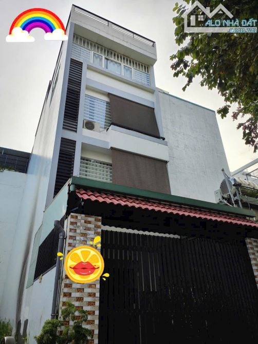 Cô Năm chính chủ cần bán nhà riêng tại Thạch Thị Thanh, Quận 1 (68.6m2). Giá 3tỷ960