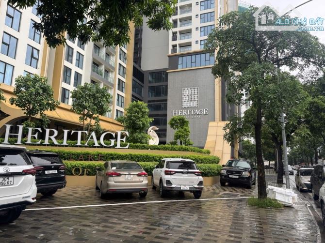CHUNG CƯ CAO CẤP HERITAGE WEST LAKE VIEW HỒ TÂY 667 LẠC LONG QUÂN TÂY HỒ 158m 26.9 TỶ