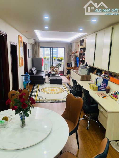 BÁN CĂN HỘ 6TH ELEMENT NGUYỄN VĂN HUYÊN DT 87,4M 2PN FULL NT SĐCC GIÁ 7,5 TỶ