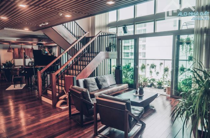 Cần bán CH 302m Duplex, tầng trung đẹp, sống đẳng cấp chung cư Mandarin, tt Cầu Giấy
