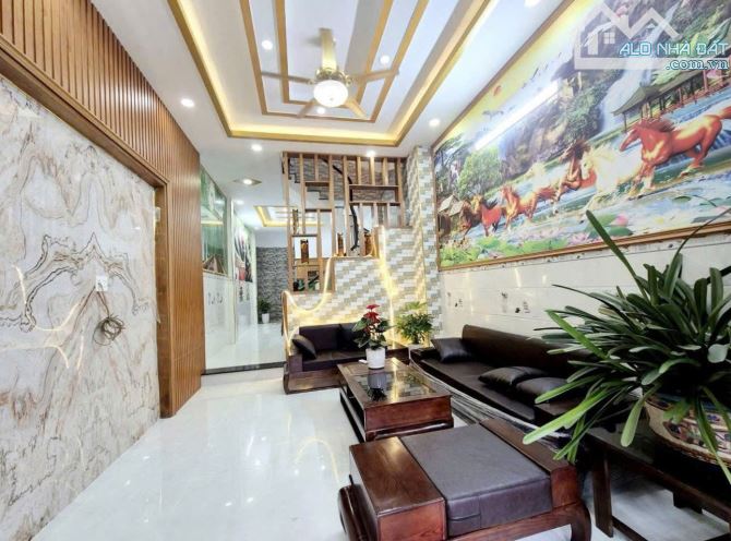 Bán nhà HXH 1/ Đường Vườn Lài Q12. DT 50m2 Giá 1 Tỷ 9. Sổ Riêng Nhà Hẻm Ô Tô Ngay Vườn Lài