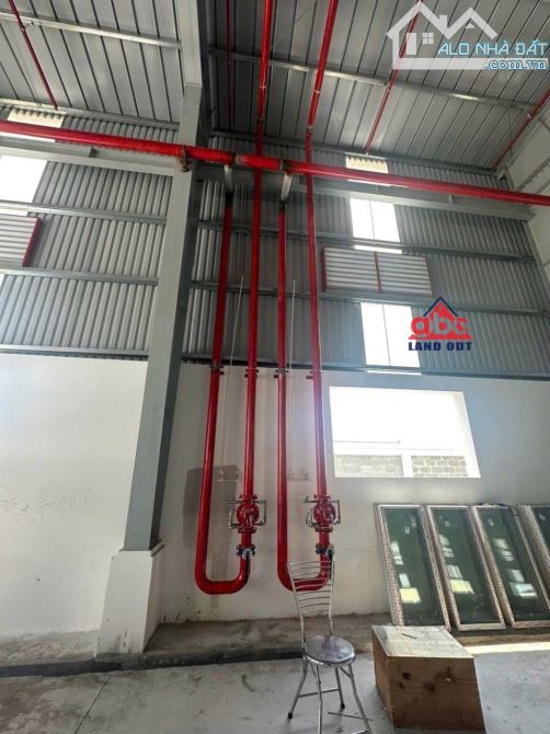XT416 Cho thuê xưởng sản xuất trong KCN CNC - Đồng Nai Thông tin chi tiết: Diện tích Khuô