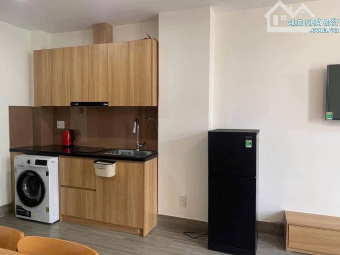 Cho thuê Studio Nguyễn Thị Minh Khai – Trung tâm thành phố full nội thất