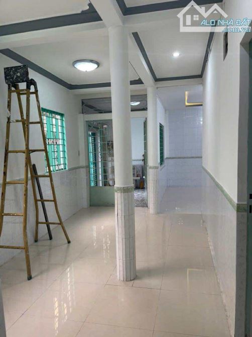 Cho thuê nhà 1 lầu hẻm 75 Trần Phú tiện ở 5,6 triệu