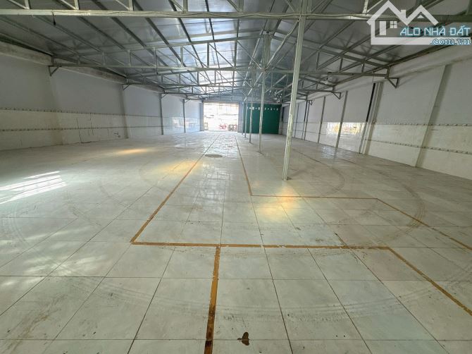 Cho thuê xưởng mới 1200m2 mặt tiền QL60 Mỏ Cày Băc,Bến Tre (cũ)