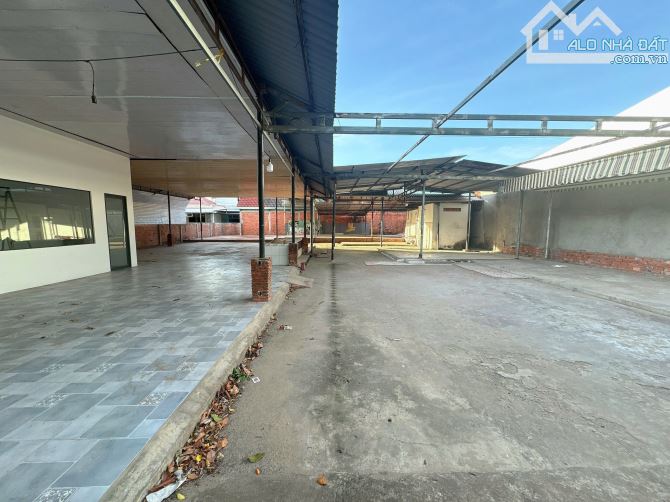 CHO THUÊ MẶT BẰNG 600m2 NGAY TRUNG TÂM TP BẾN TRE(cũ)