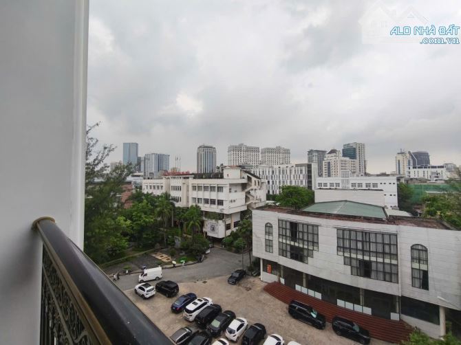 🏢 CHO THUÊ TÒA NHÀ VĂN PHÒNG – PHỐ ĐÊ LA THÀNH – MẶT TIỀN RỘNG – VIEW ĐẸP – GIÁ RẺ