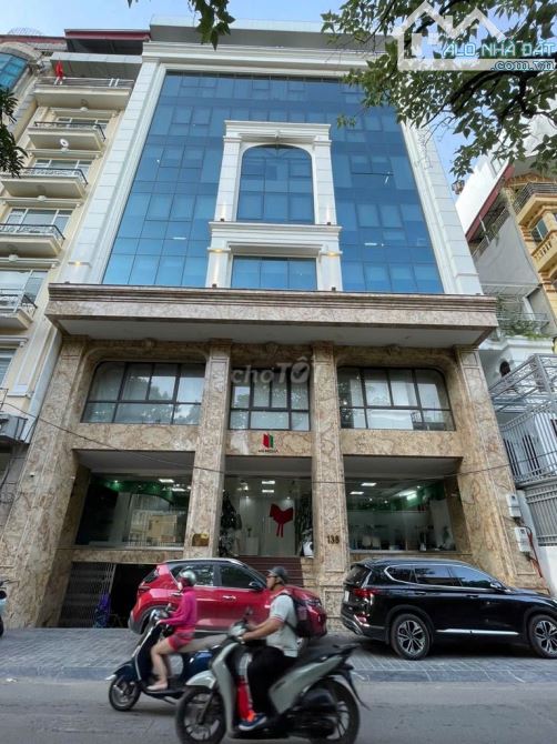 Cho thuê văn phòng,MBKD 180m2, 28t ,Trần Đại Nghĩa ,Đại La ,ngã tư