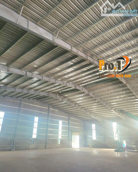 CHO THUÊ XƯỞNG 3500m2 – VĨNH CỬU, ĐỒNG NAI. GẦN KCN SÔNG MÂY