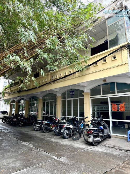 Cho thuê văn phòng, nhà kho, giá rẻ tại Ngọc Khánh, Giảng Võ