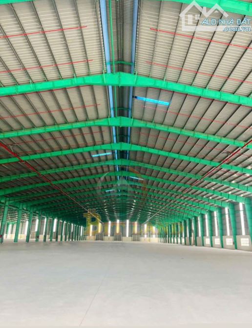 cho thuê xưởng tại KCN Nhơn Trạch Đồng Nai 10.000m²