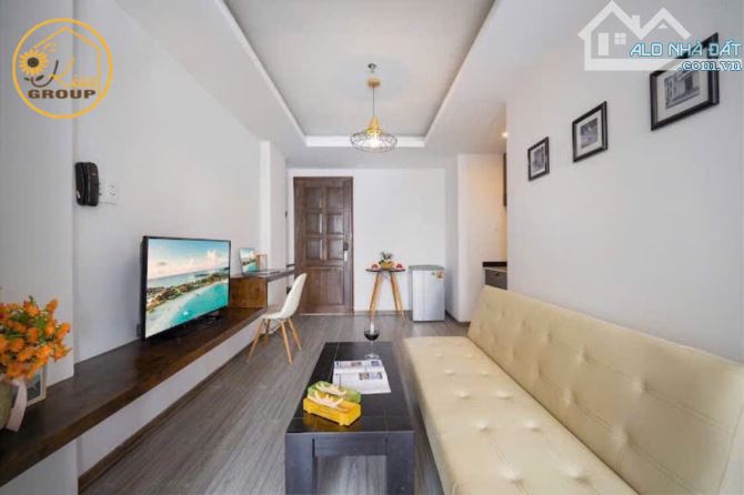 Đường Lê Quang Đạo, An Thượng – Căn Studio Tầng Cao, Full Nội Thất, Ban Công