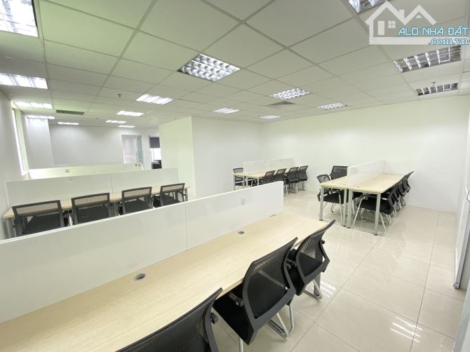 Cho Thuê Văn Phòng Có Nội Thất Đường Ung Văn Khiêm ,P25,Bình Thạnh DT 250m2 giá 80 triệu