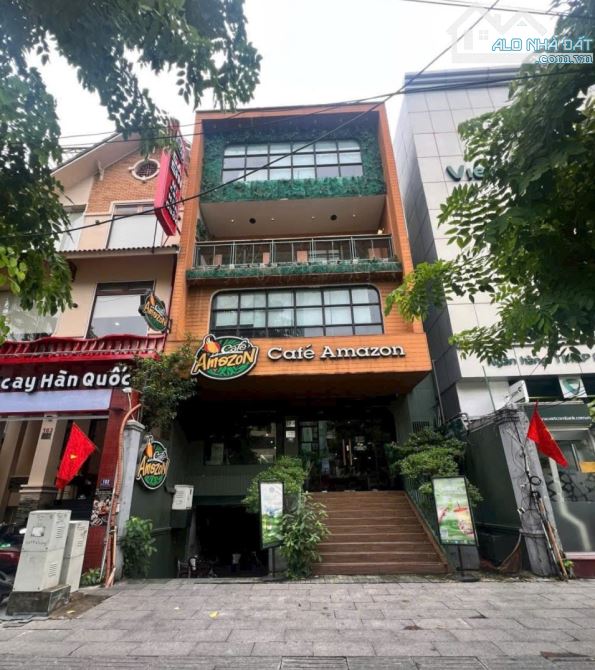 Cho Thuê Nhà Mặt Tiền 8x16m đường Phan Xích Long phường Cầu Kiệu
