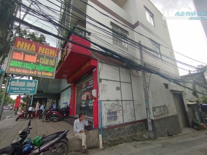 Cho thuê mặt bằng 2 mặt tiền đường Phạm Văn Thuận, giá 13 triệu