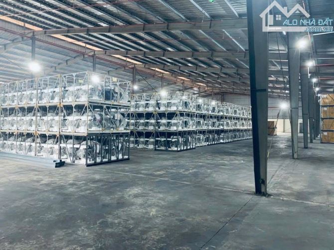 Cho thuê xưởng sản xuất KCN Nhơn Trạch, Đồng Nai, 10328m2, giá thuê 940tr/tháng