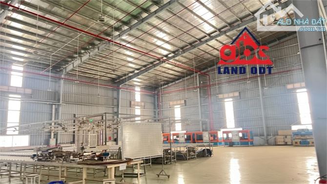 XT498 nhà xưởng sản xuất thu hút đầu tư nhiều ngành nghề theo QĐ KCN