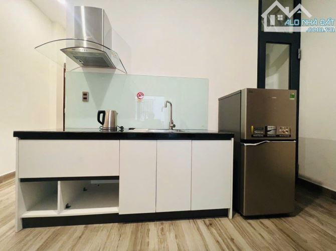 Cho thuê studio Cao Bá Quát gần cầu Rồng full nội thất chỉ từ 6 triệu