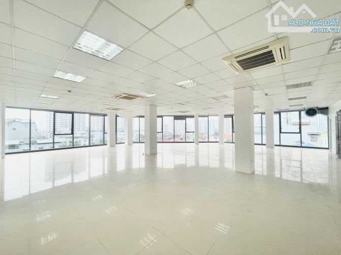 BQL CHO THUÊ SÀN MẶT PHỐ DỊCH VỌNG- CẦU GIẤY 205M2 CHỈ TỪ 36TR/THÁNG