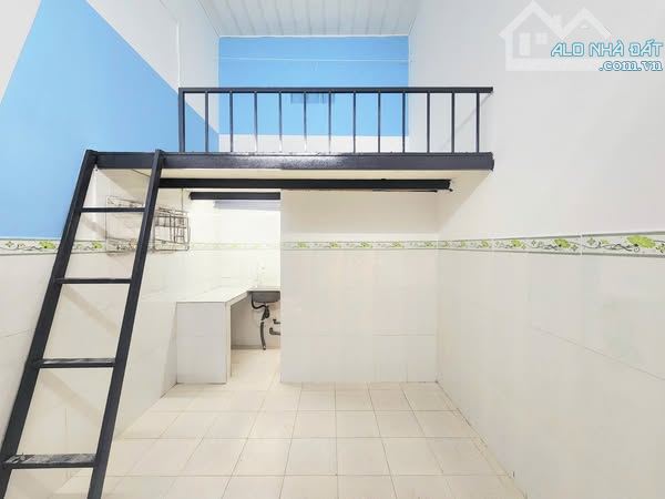 Phòng Trọ mới Đối Diện Vicom Dĩ An, Ngã Tư 550m Zá 1tr5 Ko chung chủ giờ tự do