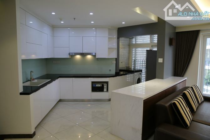 Cho thuê căn hộ N04 Hoàng Đạo Thúy 120m, 3 ngủ full đồ 20 triệu/tháng