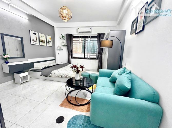 Cho thuê phòng Nguyễn Hoàng 32m2 giá chỉ từ 4.5 triệu/tháng